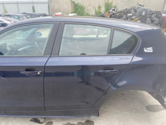 Aile arriere gauche BMW SERIE 1 E87 PHASE 1 Diesel