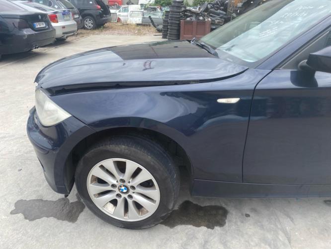 Aile avant gauche BMW SERIE 1 E87 PHASE 1 Diesel
