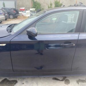 Porte avant gauche BMW SERIE 1 E87 PHASE 1 Diesel