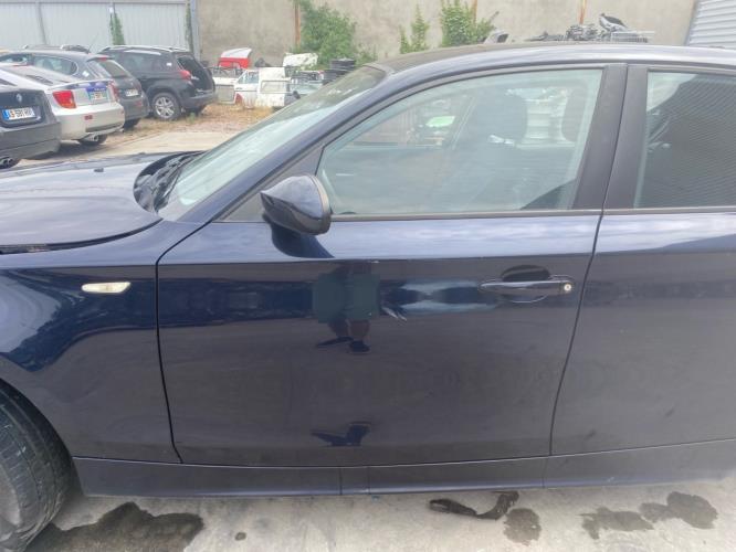 Porte avant gauche BMW SERIE 1 E87 PHASE 1 Diesel
