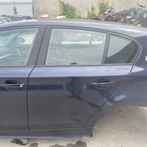 Porte arriere gauche BMW SERIE 1 E87 PHASE 1 Diesel