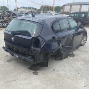 Malle/Hayon arriere BMW SERIE 1 E87 PHASE 1 Diesel