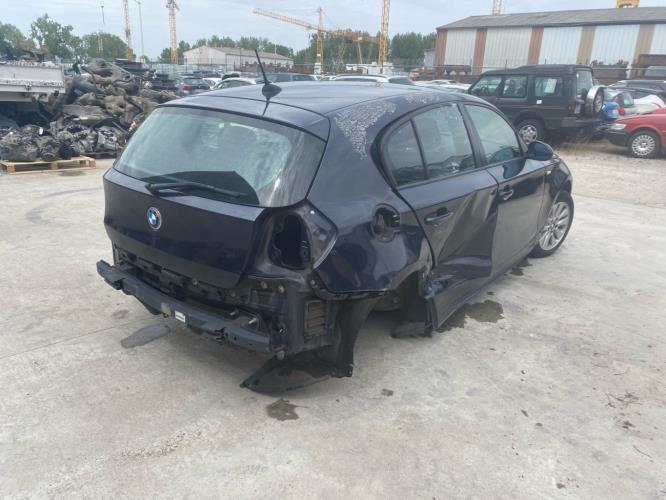 Malle/Hayon arriere BMW SERIE 1 E87 PHASE 1 Diesel