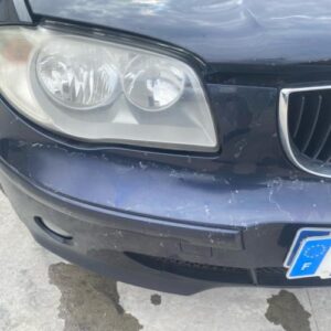 Optique avant principal droit (feux)(phare) BMW SERIE 1 E87 PHASE 1 Diesel