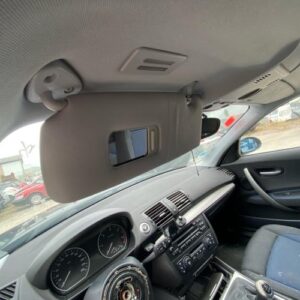 Pare soleil gauche BMW SERIE 1 E87 PHASE 1 Diesel