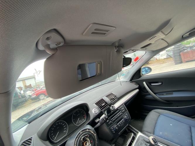 Pare soleil gauche BMW SERIE 1 E87 PHASE 1 Diesel