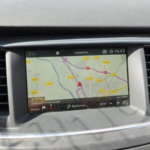 Ecran GPS PEUGEOT 508 1 SW PHASE 2 BREAK Diesel