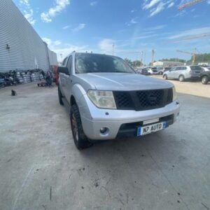 Pare choc avant NISSAN PATHFINDER 2 PHASE 1 Diesel