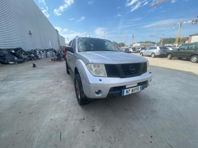 Pare choc avant NISSAN PATHFINDER 2 PHASE 1 Diesel