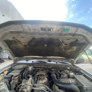 Capot NISSAN PATHFINDER 2 PHASE 1 Diesel