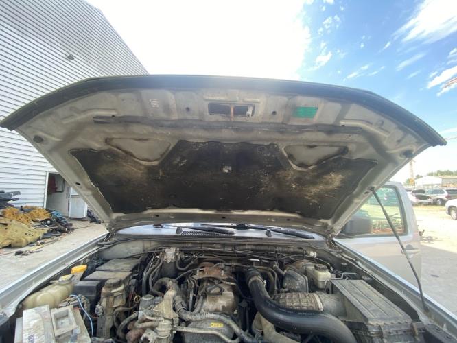 Capot NISSAN PATHFINDER 2 PHASE 1 Diesel