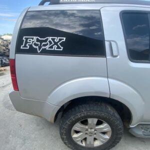 Custode arriere droit NISSAN PATHFINDER 2 PHASE 1 Diesel