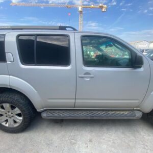 Porte avant droit NISSAN PATHFINDER 2 PHASE 1 Diesel
