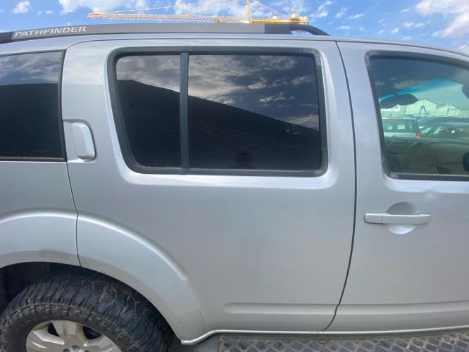 Porte arriere droit NISSAN PATHFINDER 2 PHASE 1 Diesel