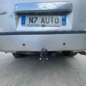 Malle/Hayon arriere NISSAN PATHFINDER 2 PHASE 1 Diesel