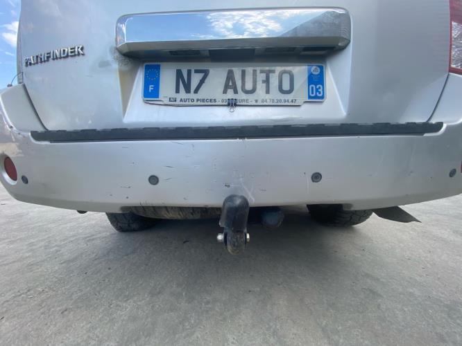 Malle/Hayon arriere NISSAN PATHFINDER 2 PHASE 1 Diesel