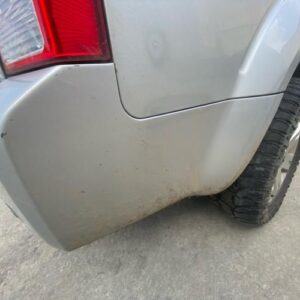 Pare choc arriere NISSAN PATHFINDER 2 PHASE 1 Diesel