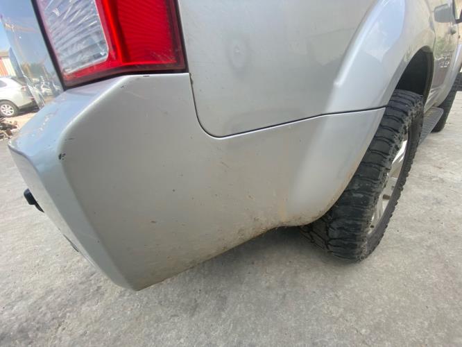 Pare choc arriere NISSAN PATHFINDER 2 PHASE 1 Diesel
