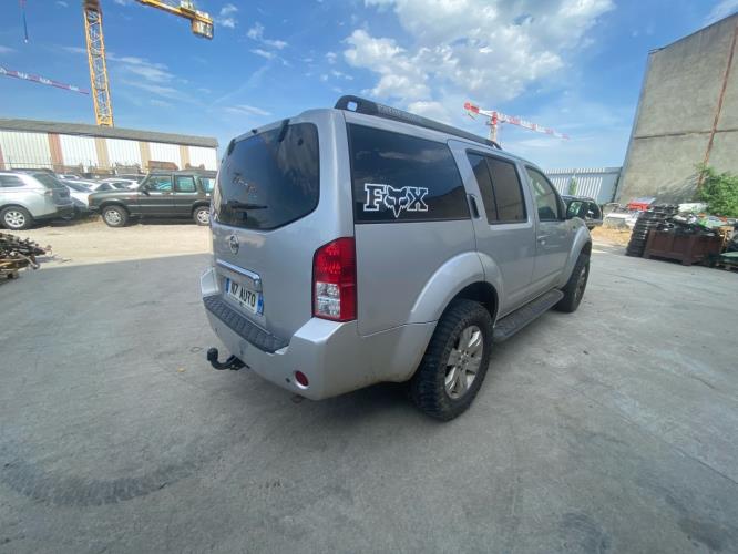 Feu arriere principal droit (feux) NISSAN PATHFINDER 2 PHASE 1 Diesel