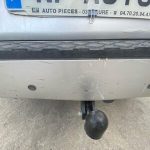 Attelage (boule de remorquage) NISSAN PATHFINDER 2 PHASE 1 Diesel