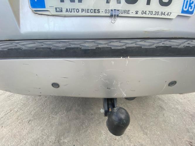 Attelage (boule de remorquage) NISSAN PATHFINDER 2 PHASE 1 Diesel
