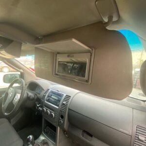 Pare soleil droit NISSAN PATHFINDER 2 PHASE 1 Diesel