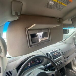 Pare soleil gauche NISSAN PATHFINDER 2 PHASE 1 Diesel