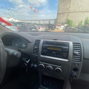 Tableau de bord NISSAN PATHFINDER 2 PHASE 1 Diesel
