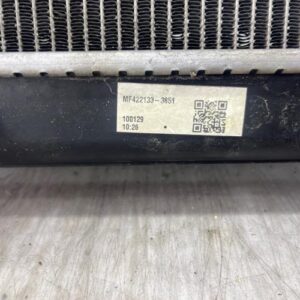 Radiateur eau TOYOTA YARIS 2 PHASE 1 Diesel