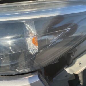 Optique avant principal droit (feux)(phare) RENAULT CAPTUR 1 PHASE 1 Diesel