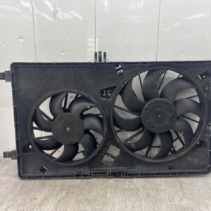 Moto ventilateur radiateur RENAULT MASTER 3 PHASE 2 Diesel