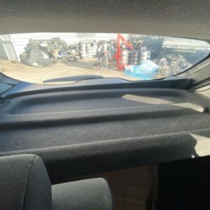 Plage arriere RENAULT CAPTUR 1 PHASE 1 Diesel