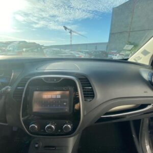 Tableau de bord RENAULT CAPTUR 1 PHASE 1 Diesel