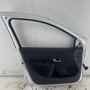 Porte avant gauche RENAULT CLIO 3 PHASE 2 Diesel
