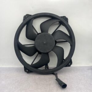 Moto ventilateur radiateur CITROEN C4 GRAND PICASSO 1 Diesel