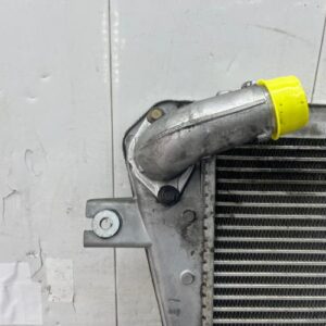 Echangeur air (Intercooler) NISSAN X-TRAIL 1 PHASE 2 Diesel