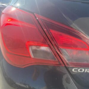 Feu arriere secondaire gauche (feux) OPEL CORSA E Essence