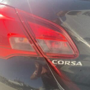 Feu arriere principal gauche (feux) OPEL CORSA E Essence