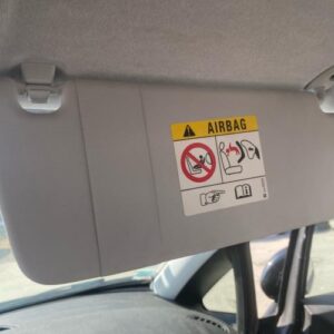 Pare soleil droit OPEL CORSA E Essence