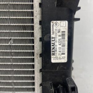 Radiateur eau DACIA SANDERO 2 PHASE 2 Diesel