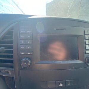 Ecran GPS MERCEDES VITO 447 PHASE 2 Diesel