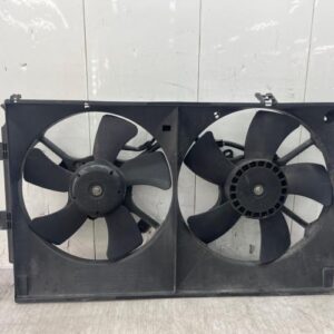 Moto ventilateur radiateur PEUGEOT 4007 Diesel