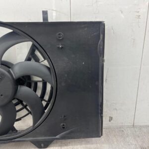 Moto ventilateur radiateur CITROEN C3 AIRCROSS 1 PHASE 1 Essence