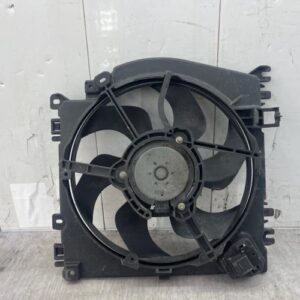 Moto ventilateur radiateur RENAULT MODUS PHASE 1 Essence