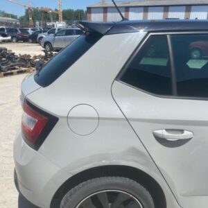Aile arriere droit SKODA FABIA 3 PHASE 1 Essence