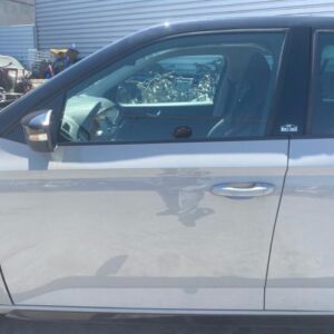 Porte avant gauche SKODA FABIA 3 PHASE 1 Essence