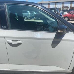 Porte avant droit SKODA FABIA 3 PHASE 1 Essence