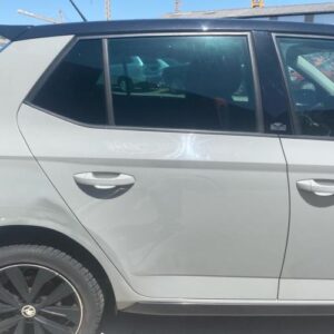 Porte arriere droit SKODA FABIA 3 PHASE 1 Essence