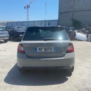 Malle/Hayon arriere SKODA FABIA 3 PHASE 1 Essence