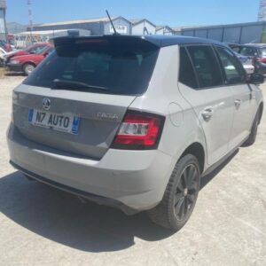Pare choc arriere SKODA FABIA 3 PHASE 1 Essence